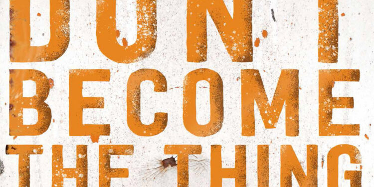 Beats mit Haltung: Rotersand liefern mit Don’t Become The Thing You Hated ein Statement-Album