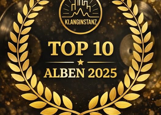 Die Top 10 Alben des Jahres 2025