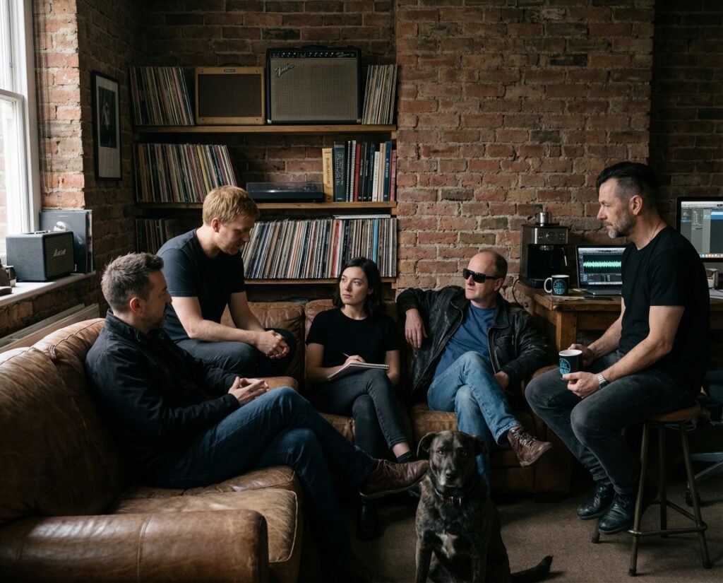 Klanginstanz-Redaktion