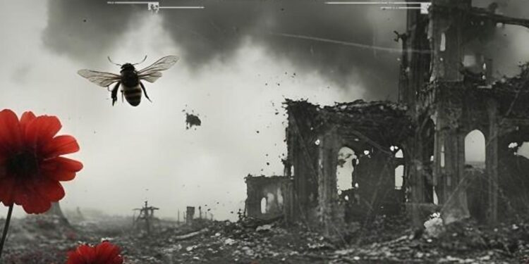 Wenn die Zukunft Narben trägt