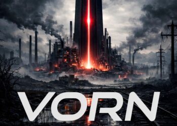 Album-Cover: VORN – Beyond The Sentinel