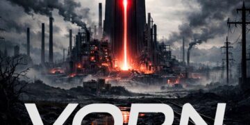 Album-Cover: VORN – Beyond The Sentinel