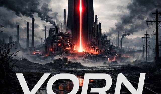 Album-Cover: VORN – Beyond The Sentinel