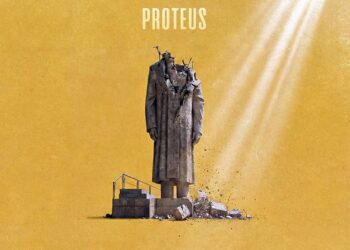 Album-Cover: Kontrast – Imperium Proteus